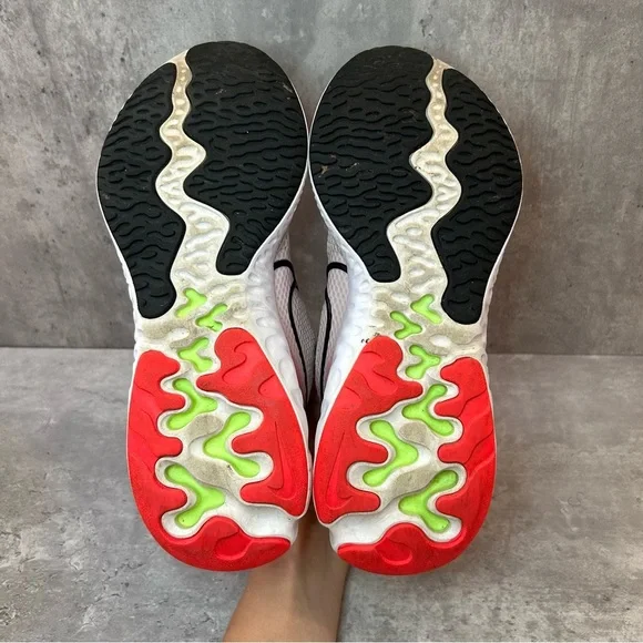 Nike Renew Running Shoes Womens sz 6.5 - pink - Picture 5 of 6